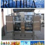 full automatic double label sleeving machine