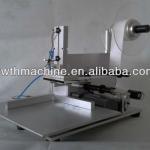 Semi Automatic Tabletop Flat Surface Labeling Machine