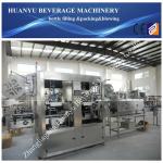 Autonmatic Shrink Labeling Machine For Bottle Cap and Body