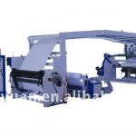 Adhesive label making Machine with CE certification