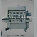 DFC-10A Injectable viscous liquid filling machine