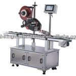 Top part of lid labeling machine
