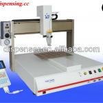 2013 Automatic benchtop epoxy resin or PU label sticker machine