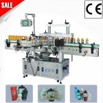 GT-620GS Full automatic multifunctional Single side plus round bottle labeling machinery