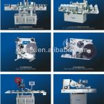 Automatic Shampoo/Liquid soap/detergent/Sauce/round bottle/wine /food /Can Labeling machine/Hair oil,Wax bottle labeler