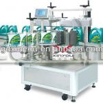 TB-580 High speed Automatic Double sides big flat bottle labeling machine(Good function)
