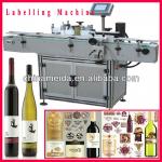 2013 Automatic Vertical SHL-1520 Round Wine Bottle Plastic/Glass Bottle Low Price round bottle labeling machine