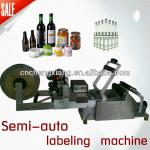 Semi Automatic Adhesive Labeling Machine manufacturers