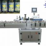 Customized Automatic Adhesive Labeling Machine For Tablets Bottles