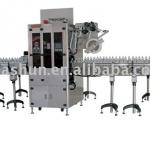 hot shrink sleeve labeling machine ( ISO certificate)