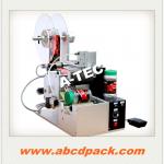 semi automatic pneumatic tube labeling equipment