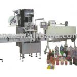 KENO-L101 semi-auto drink bottle labelling machinery