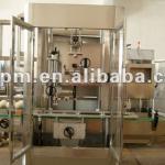 Automatic shrink sleeve labeling machine of packaging machine