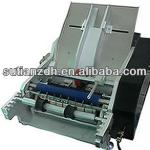MTGL-50 semi automatic wet glue labeling machine from shanghai