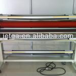 Full Automatic Stable BU-1600RFZ Single Side Hot Roll Laminator-