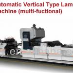 Multi function Automatic Thermal Laminating Machine