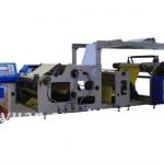 High speed hot melt lamination machine with CE certification