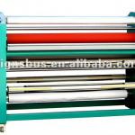 Double Side Full-auto film laminator with cutter