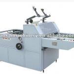 Zx-520series semi-automatic hydraulic laminating machine,electric laminating machine