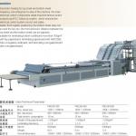 CARTON BOARD AUTOMATIC FLUTE LAMINATING MACHINE-