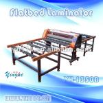 Multifunction Flatbed Laminating Machine for Glass, PVC board, YH-1350B-