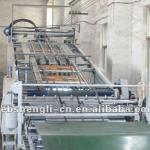 automatic corrugated cardboard laminator machine