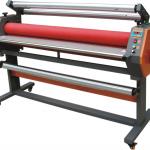 1580mm 62inch Automatic Cold Laminator With 50 degree Temperature