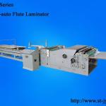 Semi - Automatic Cardboard Laminator of BZF Series