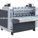 Hydraulic Pneumatic Multifunction Cardboard Laminating Machine