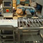 Automatic Roller Check Weigher packaging machinery