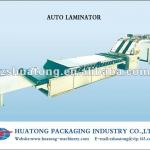 Auto Corrugated Sheet Flute Laminator machine-