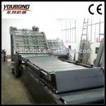 High Speed automatic corrugated cardboard laminating machine