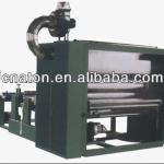 JSAT Series,Semi-automatic hydraulic flame composite sponge laminating machine(Produced by factory)