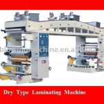 GF-B Dry-type Industrial paper Laminating Machine High Speed High Quality