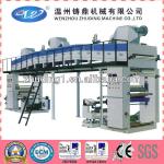 Dry-method high-speed laminating machine