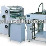 CE proved Automatic water soluble laminator