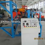 EPE Foam Thickening Equipment for sheet stick with each other
