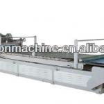 automatic flute laminating machine, automatic corrugated paperboard pasting machine