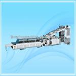 BZJ series Laminating machine corrugated carton mkaing machine