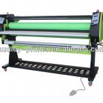 Auto roller film laminating machine/hot cold laminator ADL-1600H1