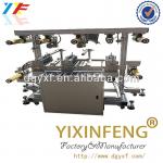 High precision roller laminating machinery for adhesive tape