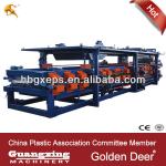 Laminating Machine For Insulation Mineral wool Sandwich Boards