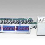 BZJ Semi-auto Flute Laminator Machine, Corrugated Cardboard Carton Box,
