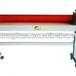 Manual Steel Plate Cold Laminating Machine, Solar Water Heater Production Line