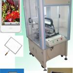 China Manufacturer LCD glass Polarizer film affixed machine