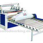 XRTZ1350-A PVC adn paper laminating machine for panel