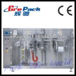 Automatic Stand Up Pouch Filling Machine