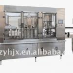 RGZ18-18-6 Mineral Water Washing,Filling ,Sealing Packaging Production Line