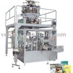 Stand up pouch packing machine