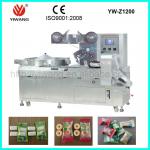 High speed full automatic food packaging machine YW-Z1200-2